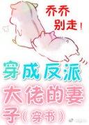 穿成反派大佬的妻子(穿书)