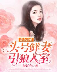 盛宠甜婚:头号鲜妻引狼入室