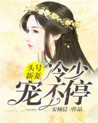 头号新妻:冷少,宠不停!